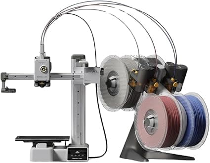 Kit A1 Mini + AMS Lite: Impressora 3D com cupom e frete grátis
