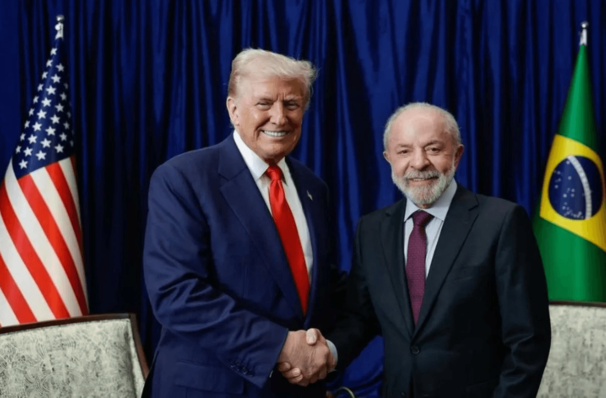 Trump: Fim da tarifa de 40% para café, carne e mais!