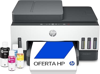 HP Smart Tank 794: Tanque de tinta por R$1.480,41 (cupom VIROUABLACK)