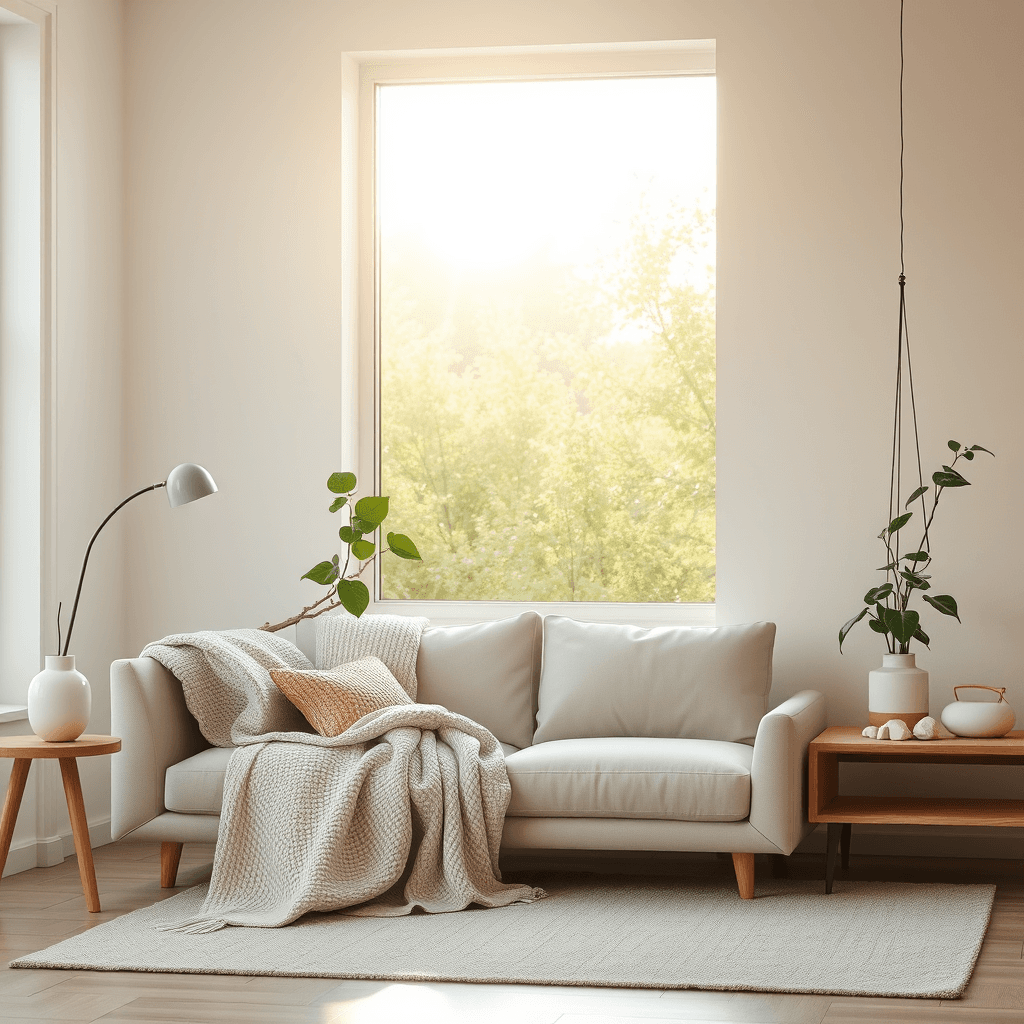 Decoração biofílica: seu lar mais conectado à natureza