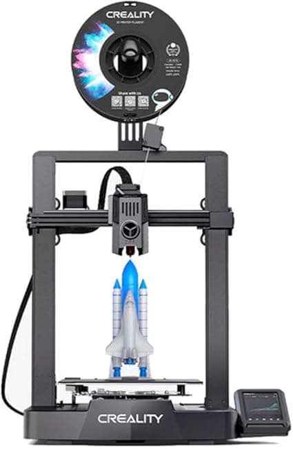 Ender 3 V3 KE: 500 mm/s e R$ 2.323,33 à vista no Pix com VIROUABLACK