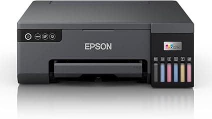 Epson EcoTank L8050: Black Friday com 6 cores por R$ 2.489,00