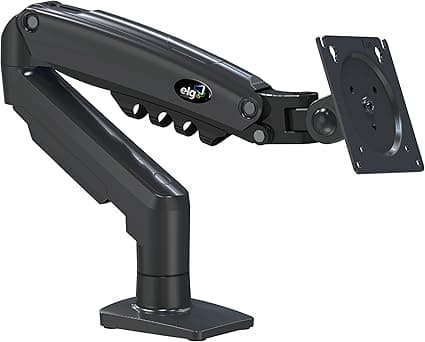 ELG F80N: Suporte de Mesa com Pistão a Gás sai por R$164 na BF