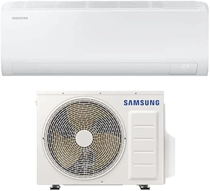 Samsung AR09DYFZAWKNAZ 9.000 BTU IA por R$ 1.819,00 (-17%)
