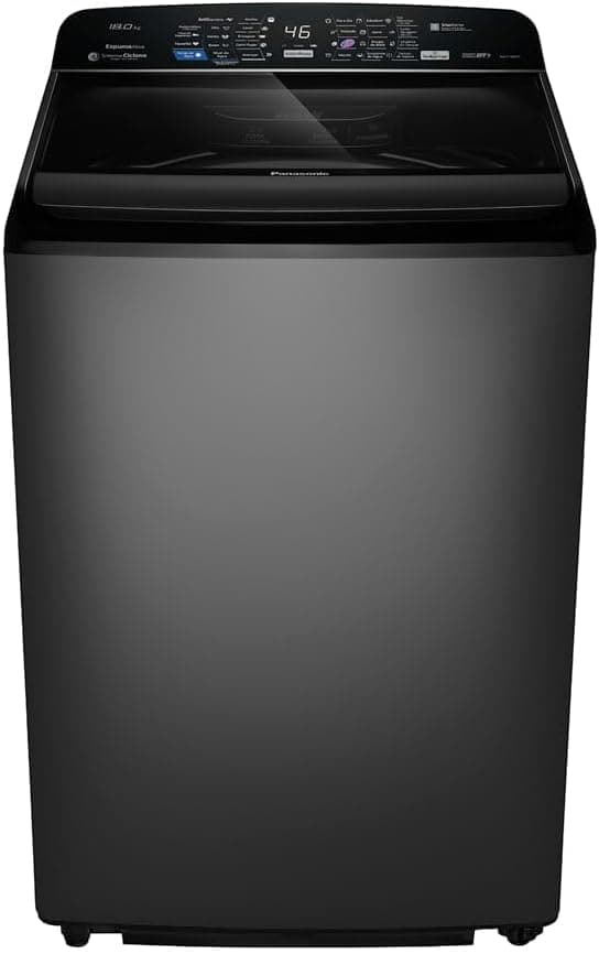 Black Friday: Panasonic 18 kg NA-F180P7T sai por R$ 2.296,69 na Amazon