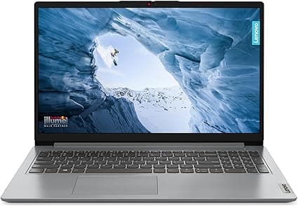 Lenovo IdeaPad 1 15IRU7 com i3-1315U: 8GB/256GB, BF cai a R$1.943,10