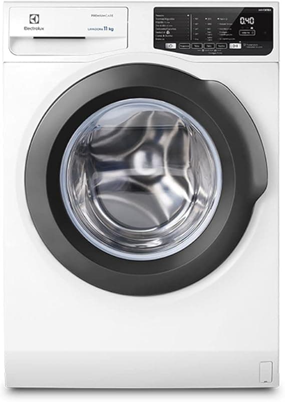 Lavadora Frontal 11kg Electrolux Premium Care Inverter Vapor 2.299,00