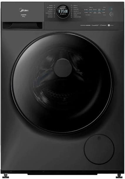 Máquina de Lavar Midea 11kg MF201W110WB Inverter e WiFi R$2.098,99
