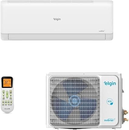 A/C Split Elgin Eco Inverter II 18.000 BTU Frio 220V — R$2.478,64 Pix