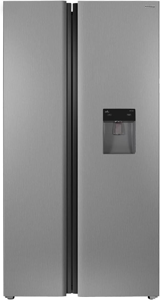Philco PRF504ID 486L: Side-By-Side, Black Friday, 3.599,00 à vista Pix