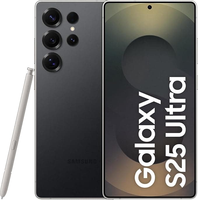 Samsung Galaxy S25 Ultra 5G cai para R$ 6.399,00 na Amazon
