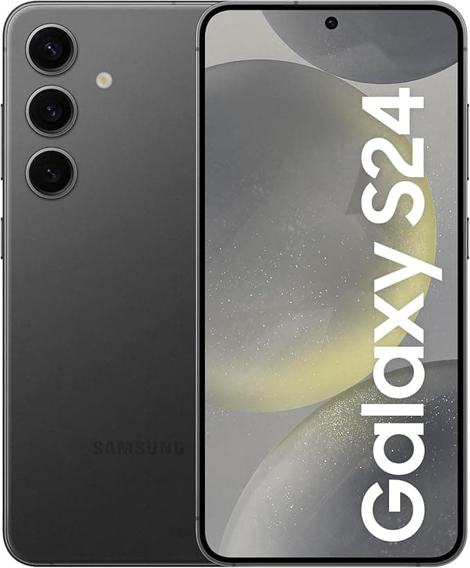 Galaxy S24 Galaxy AI com preço promocional na Amazon na Black Friday