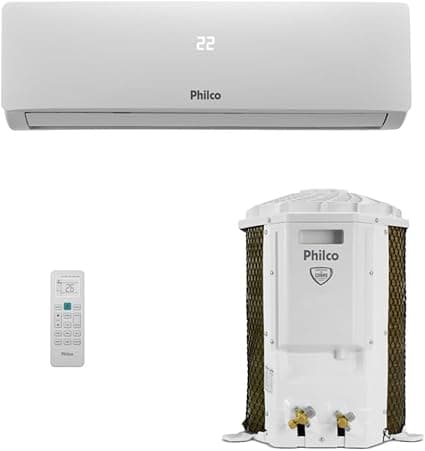 Black Friday: Philco PAC9FI de 9.000 BTUs por R$ 1.398,99 com R-32