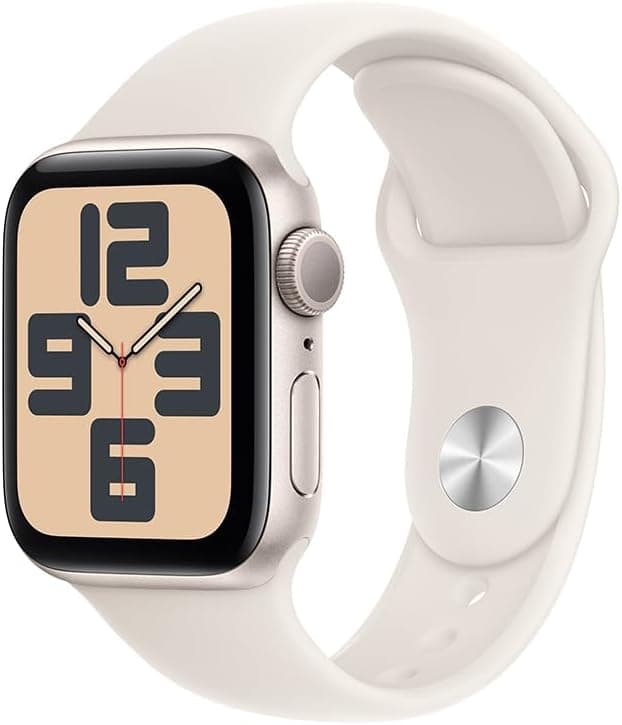 Apple Watch SE (2ª gen) GPS sai por R$ 1.799,10 na Amazon Black Friday