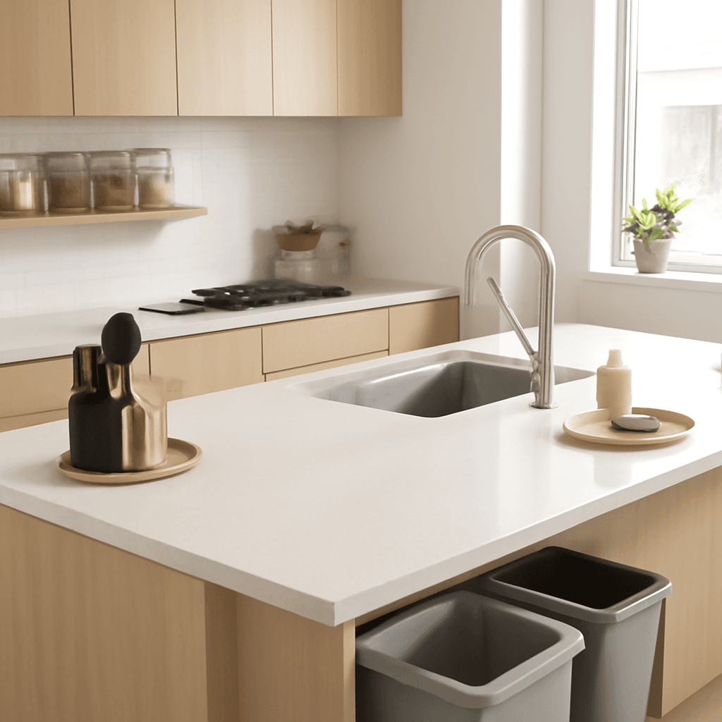 Organização da cozinha: transforme seu lar com mini-hábitos diários