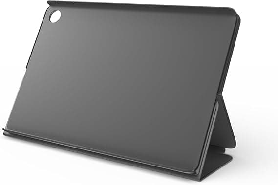 Capa Cinza Lenovo Tab 10.1: proteção prática por R$53,10 Black Friday
