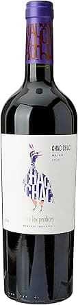 Viña Las Perdices Chac Chac Malbec: R$47,69 na Amazon com frete grátis