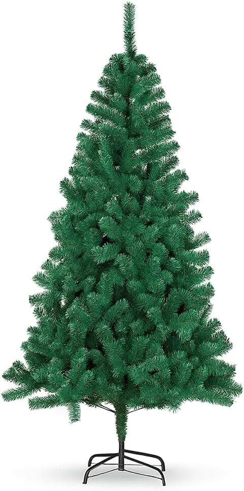 Árvore de Natal 1,80m Luxo com 850 galhos — R$149,90 (de R$159,90)