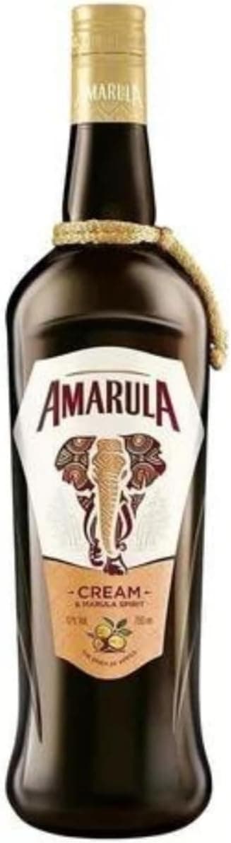 Amarula Cream 750ml: oferta imperdível na Amazon com sabor africano