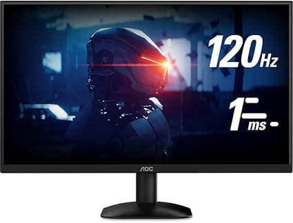 AOC 22B35HM23: 22” com 120 Hz de overclock e 1 ms MPRT por R$449,11
