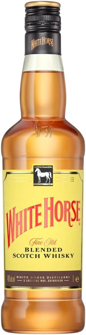 White Horse 1L: R$83,98 na Amazon; opção de R$78,98 com entrega grátis