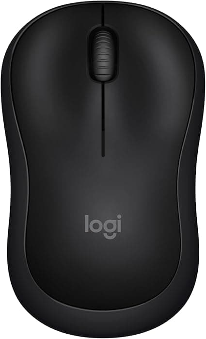 Mouse Sem Fio Logitech M240 Bluetooth por R$59,90 com 33% desconto