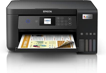 Epson Ecotank L4260: tanque de tinta, preço a partir de R$ 1.177,29