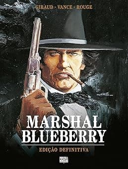 Marshal Blueberry: Edição definitiva por R$ 68,30 com 43% de desconto