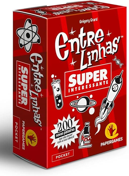 Entre Linhas Superinteressante: 200 palavras novas coop. por R$53,11
