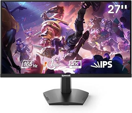 Redragon Opal II 27″ QHD 180 Hz: vale upgrade para 2K com tearing?