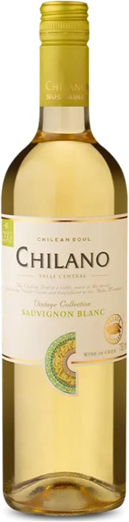 Chileno Sauvignon Blanc 750 ml – R$38,90 na Amazon com entrega grátis