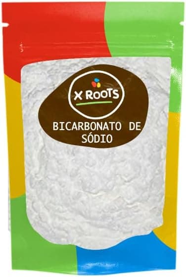 Bicarbonato de Sódio 1kg Roots por R$19,91: boa relação preço/qualidade