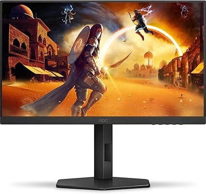 AOC G4 24” 180 Hz por R$659 na Amazon: excelente custo-benefício
