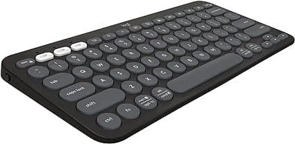 Pebble Keys 2 K380s: preço caiu a R$168,63 na Amazon com envio grátis