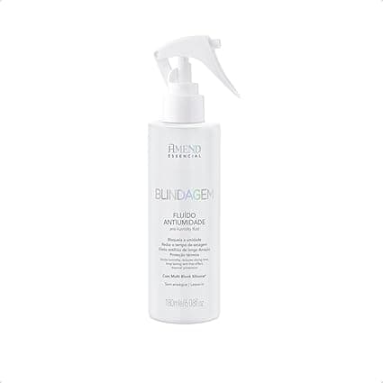 Fluido Amend Essencial Blindagem Antiumidade – R$43,90 frete grátis