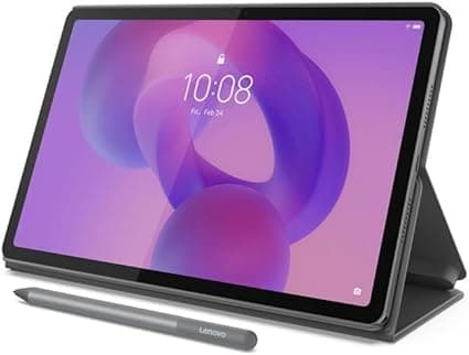 Lenovo Idea Tab Octa-Core 4GB/128GB, 11in 90 Hz com caneta – R$1.359,15