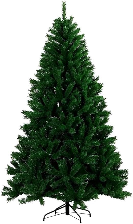 Árvore de Natal Pinheiro 2,10m 1.100 galhos–Marketwave Luxo R$243,00