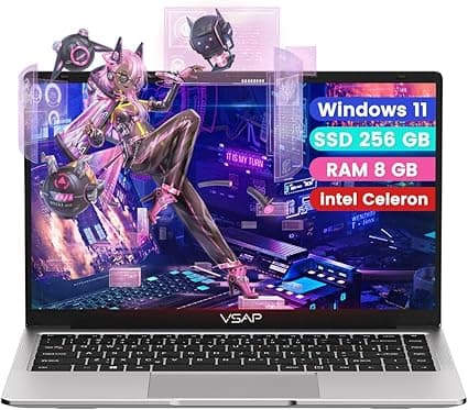Desconto na Black Friday VSAP com 8 GB RAM e 256 GB SSD por R$1.262,59
