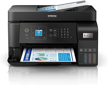 Epson EcoTank L5590: 4 em 1 com ADF e Wi‑Fi Direct–BlackFriday R$1.499