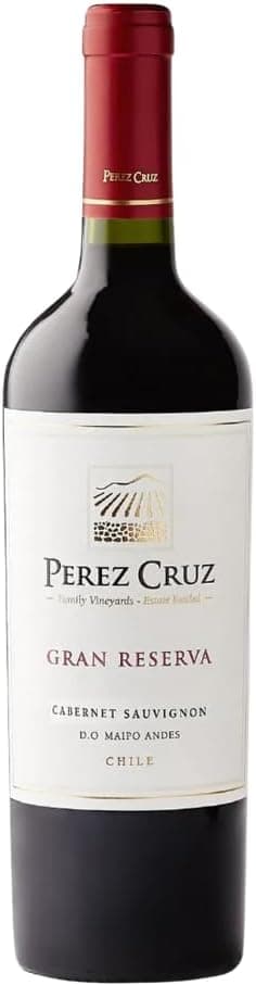 Perez Cruz Chileno Cabernet Sauvignon 750ml — R$69,90 com frete grátis