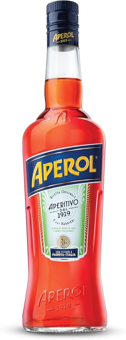 Aperol 750ml Spritz por R$45,90 com frete grátis na Amazon