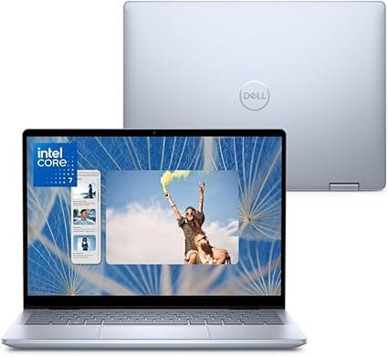Dell Inspiron 2IN1 14 i7 150U, 16GB/1TB R$5.499 Black Friday Amazon