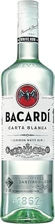 Bacardi Carta Blanca 700ml em oferta na Amazon por R$64,91 – Mojito