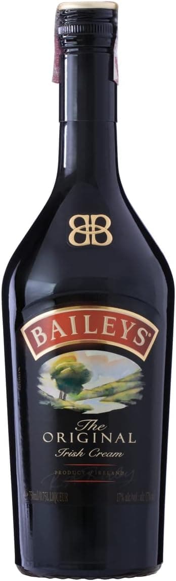 Baileys Original 750ml por R$149,99: líder entre licores cremosos