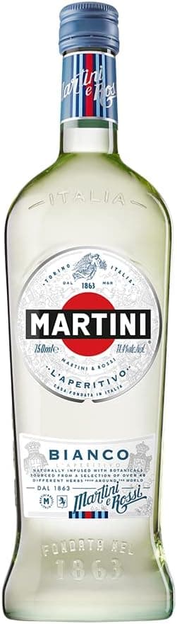 Martini Bianco 750ml – R$43,51 na Amazon frete grátis e trad. italiana