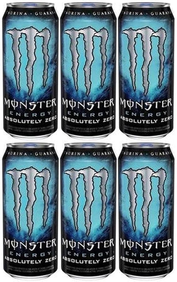 Monster Mango Loco LT 473ml: pack 6 por R$55,92 na Amazon
