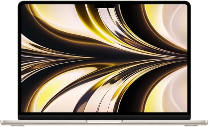 MacBook Air M2 de 13,6 polegadas por R$7.218,95 na Black Friday