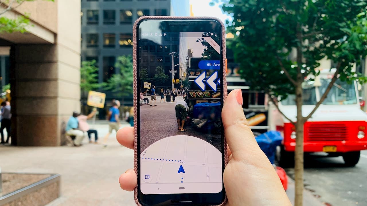 Google Maps terá recurso para evitar a exposição ao Sol
