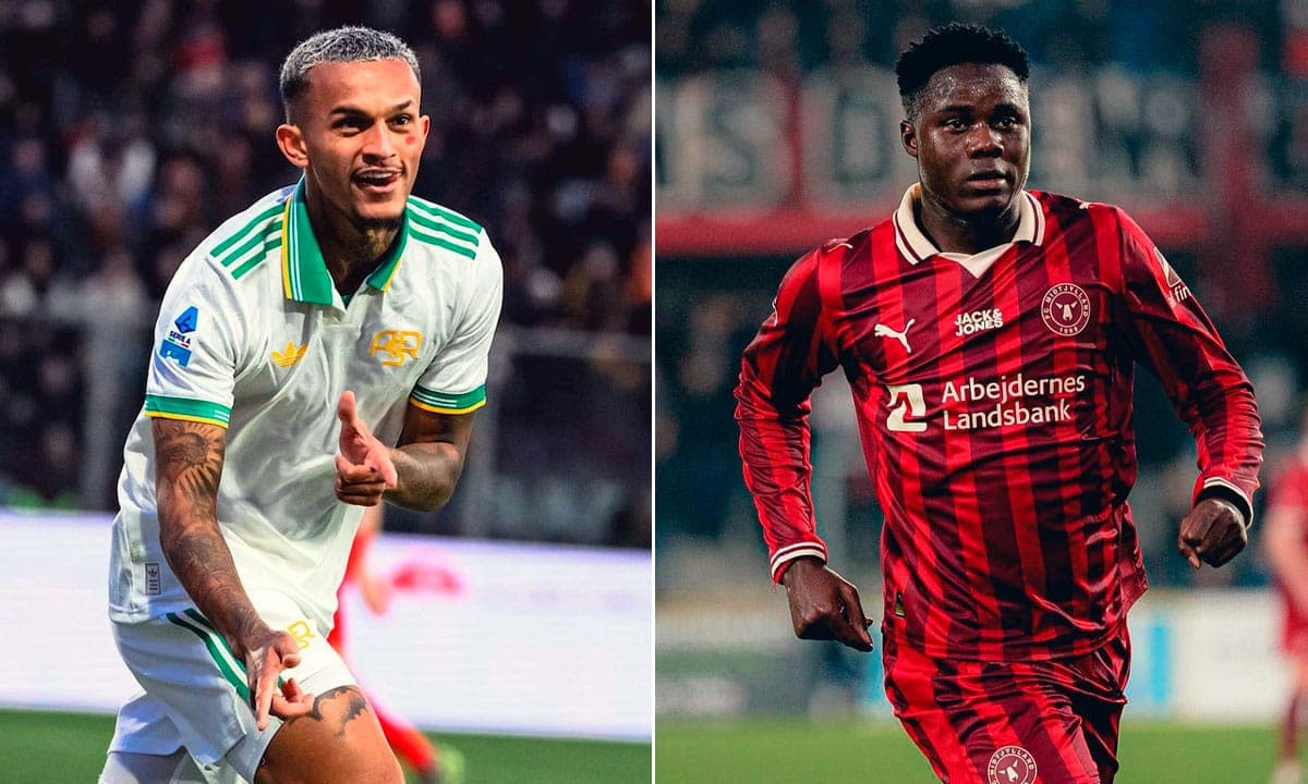 Roma x Midtjylland: onde assistir à partida da Liga Europa