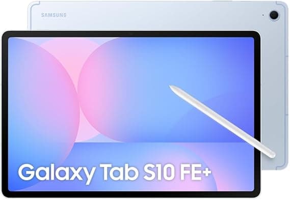Galaxy Tab S10 FE+ 13,1″ com S Pen: R$2.375,12 na Black Friday Amazon
